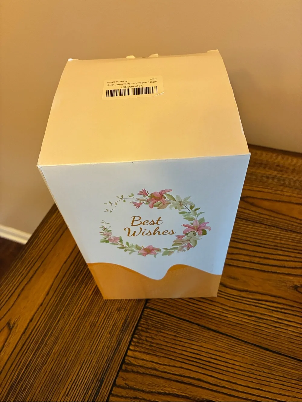AIFEI Candle Warmer Lamp NWT! - Picture 15 of 16
